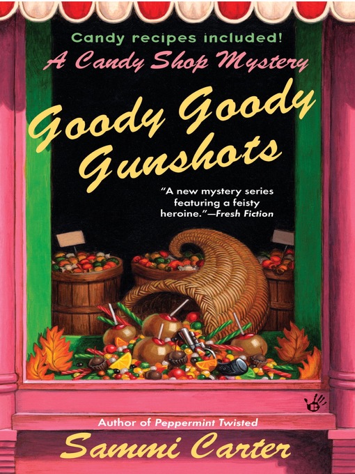 Title details for Goody Goody Gunshots by Sammi Carter - Available
